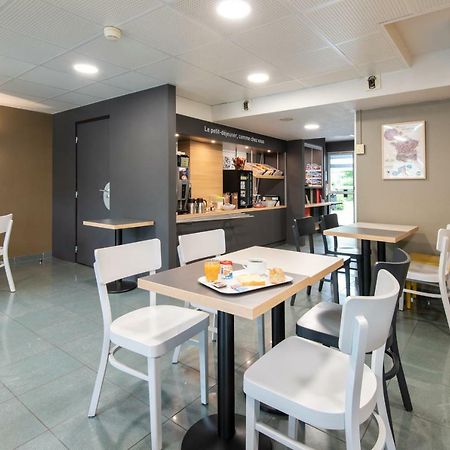 B&B Hotel Dieppe Saint-Aubin-sur-Scie ภายนอก รูปภาพ