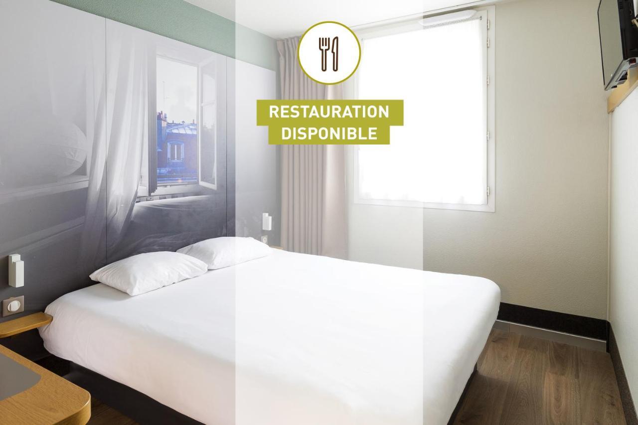 B&B Hotel Dieppe Saint-Aubin-sur-Scie ภายนอก รูปภาพ