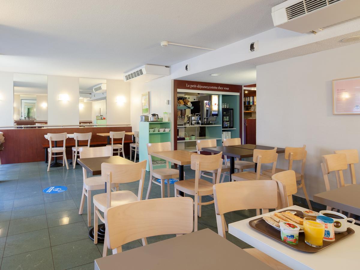 B&B Hotel Dieppe Saint-Aubin-sur-Scie ภายนอก รูปภาพ