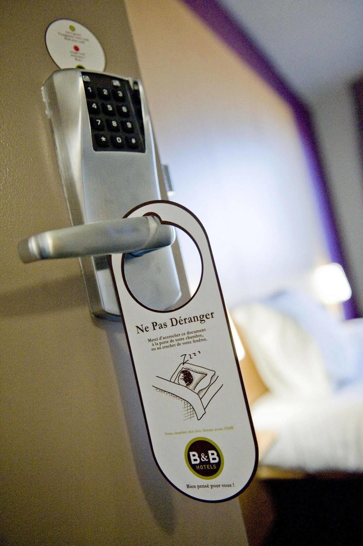 B&B Hotel Dieppe Saint-Aubin-sur-Scie ภายนอก รูปภาพ