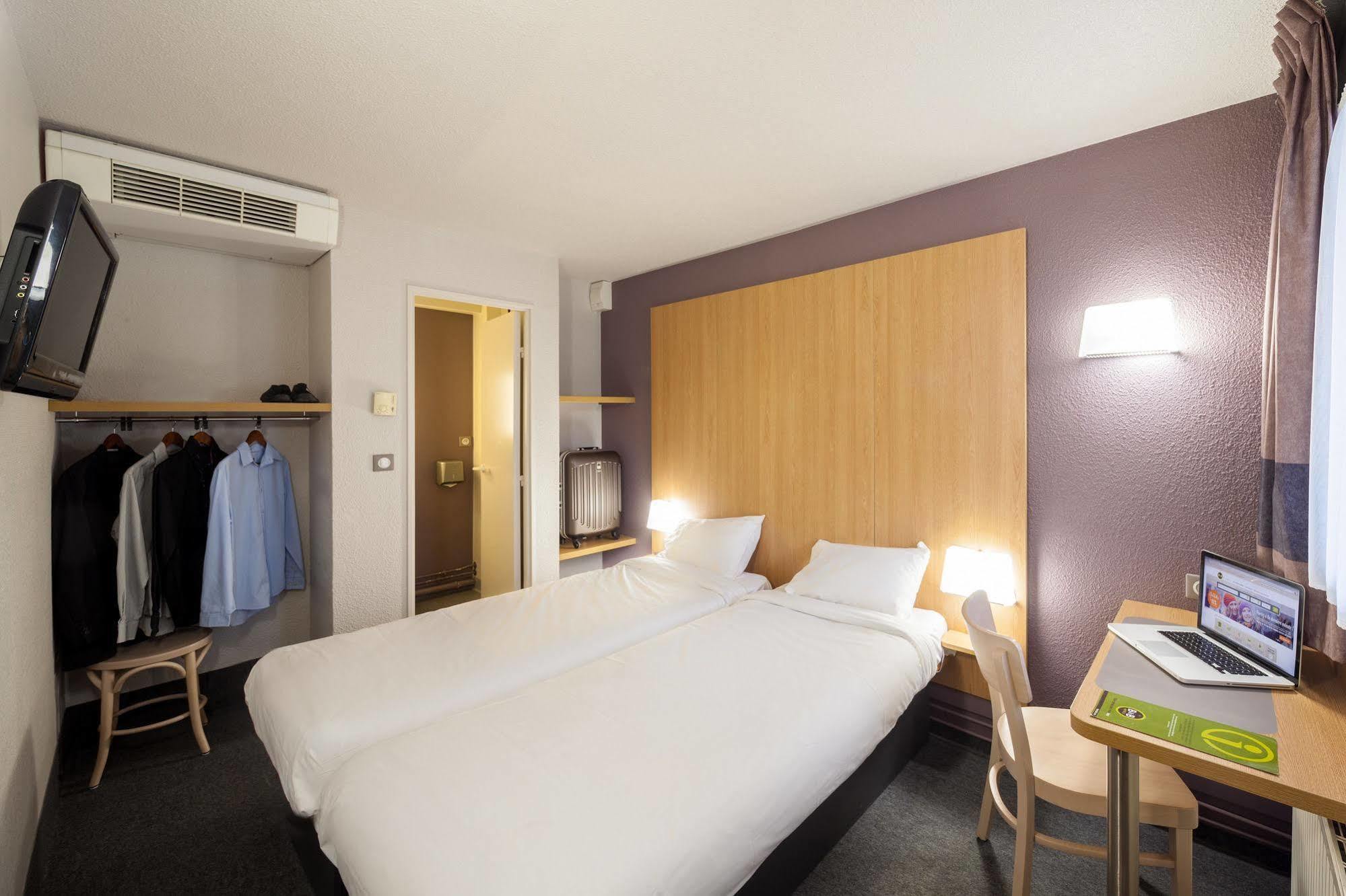 B&B Hotel Dieppe Saint-Aubin-sur-Scie ภายนอก รูปภาพ