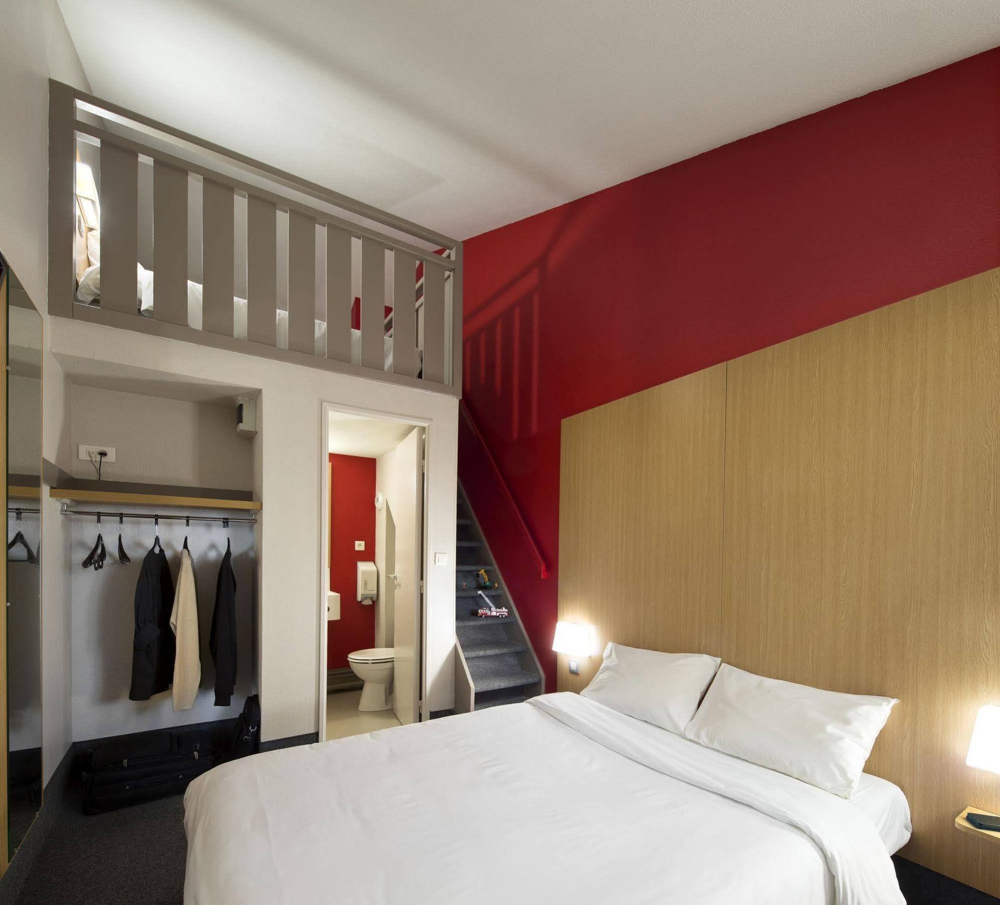 B&B Hotel Dieppe Saint-Aubin-sur-Scie ภายนอก รูปภาพ