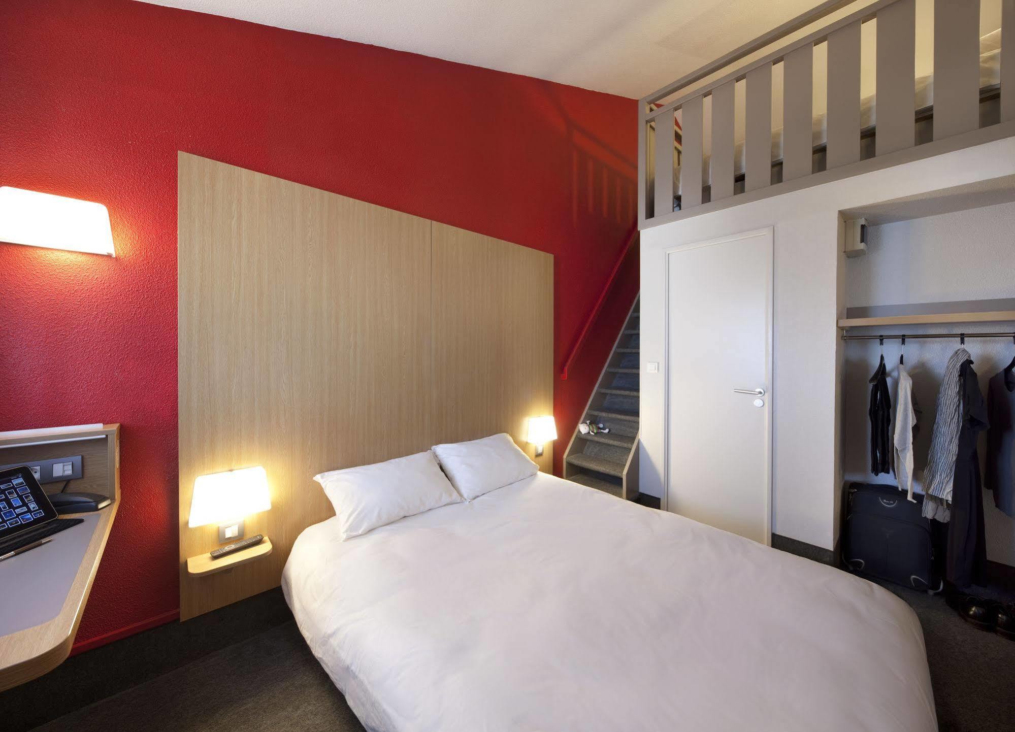 B&B Hotel Dieppe Saint-Aubin-sur-Scie ภายนอก รูปภาพ