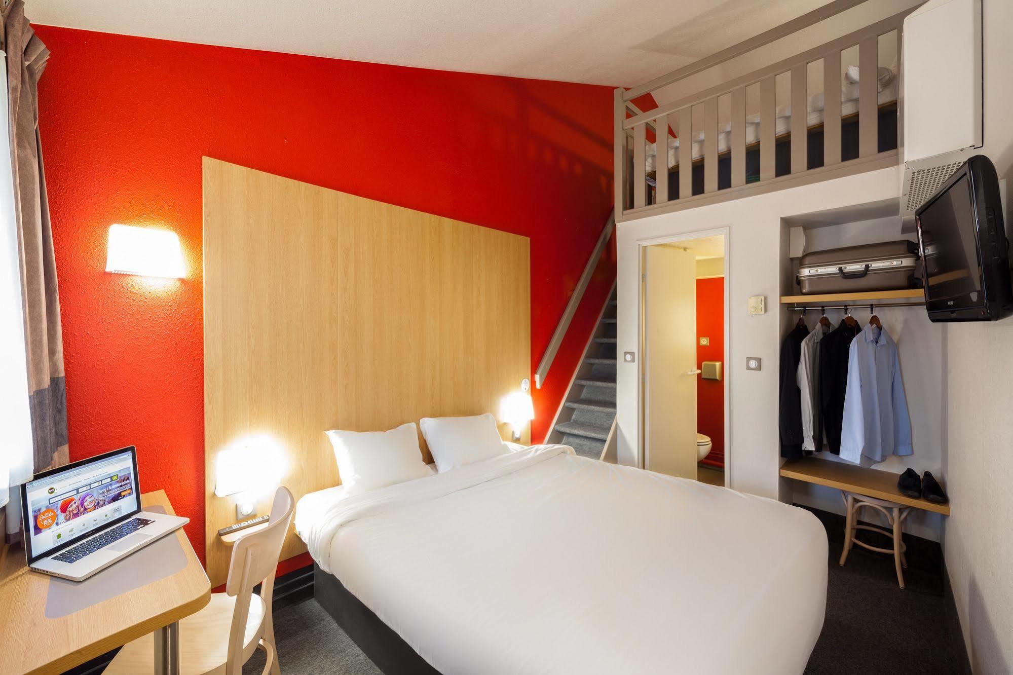 B&B Hotel Dieppe Saint-Aubin-sur-Scie ภายนอก รูปภาพ
