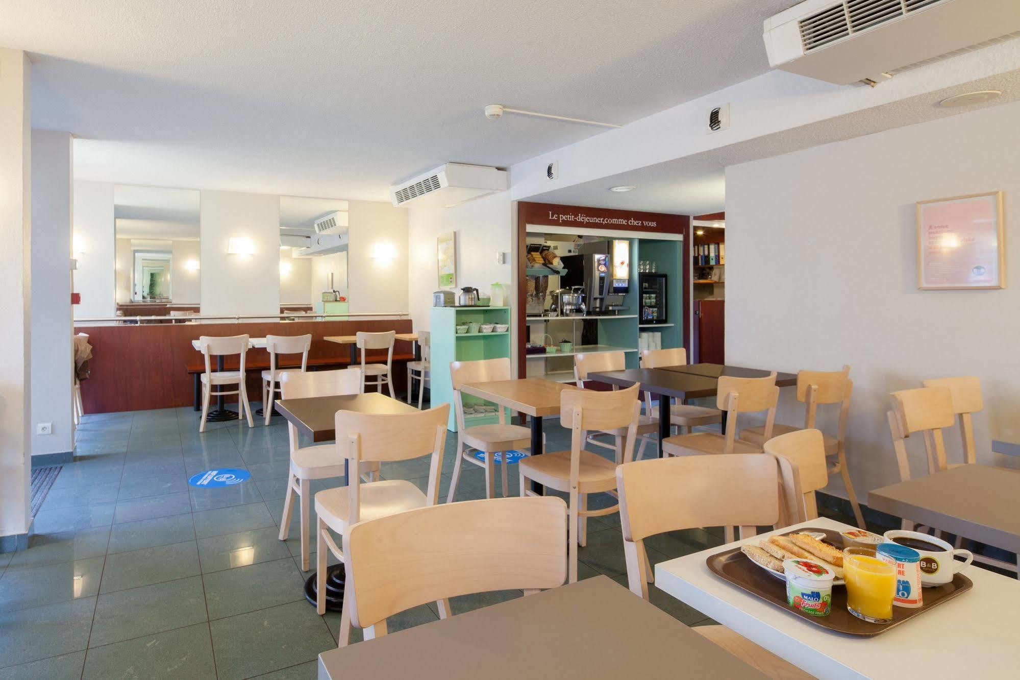 B&B Hotel Dieppe Saint-Aubin-sur-Scie ภายนอก รูปภาพ