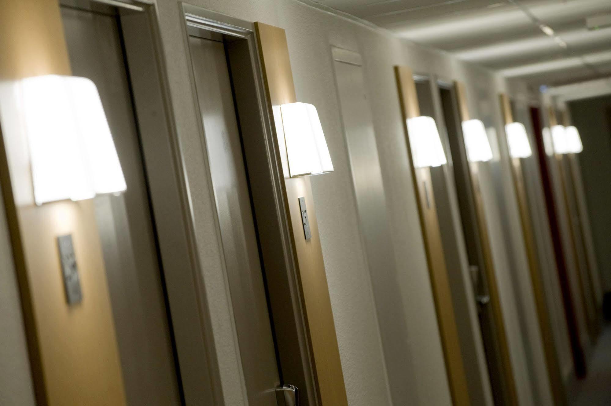 B&B Hotel Dieppe Saint-Aubin-sur-Scie ภายนอก รูปภาพ