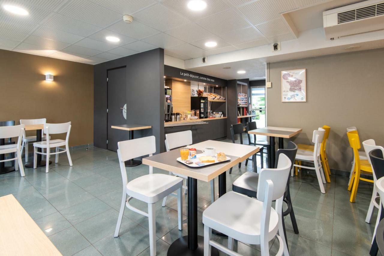 B&B Hotel Dieppe Saint-Aubin-sur-Scie ภายนอก รูปภาพ