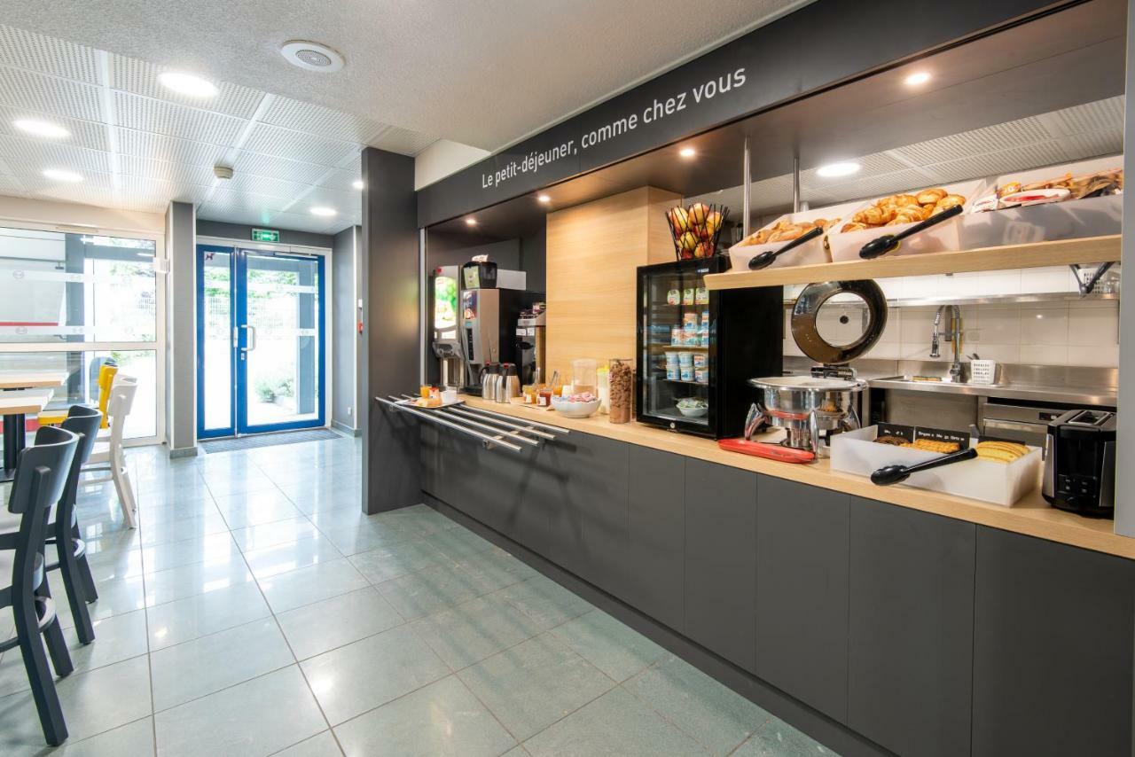 B&B Hotel Dieppe Saint-Aubin-sur-Scie ภายนอก รูปภาพ
