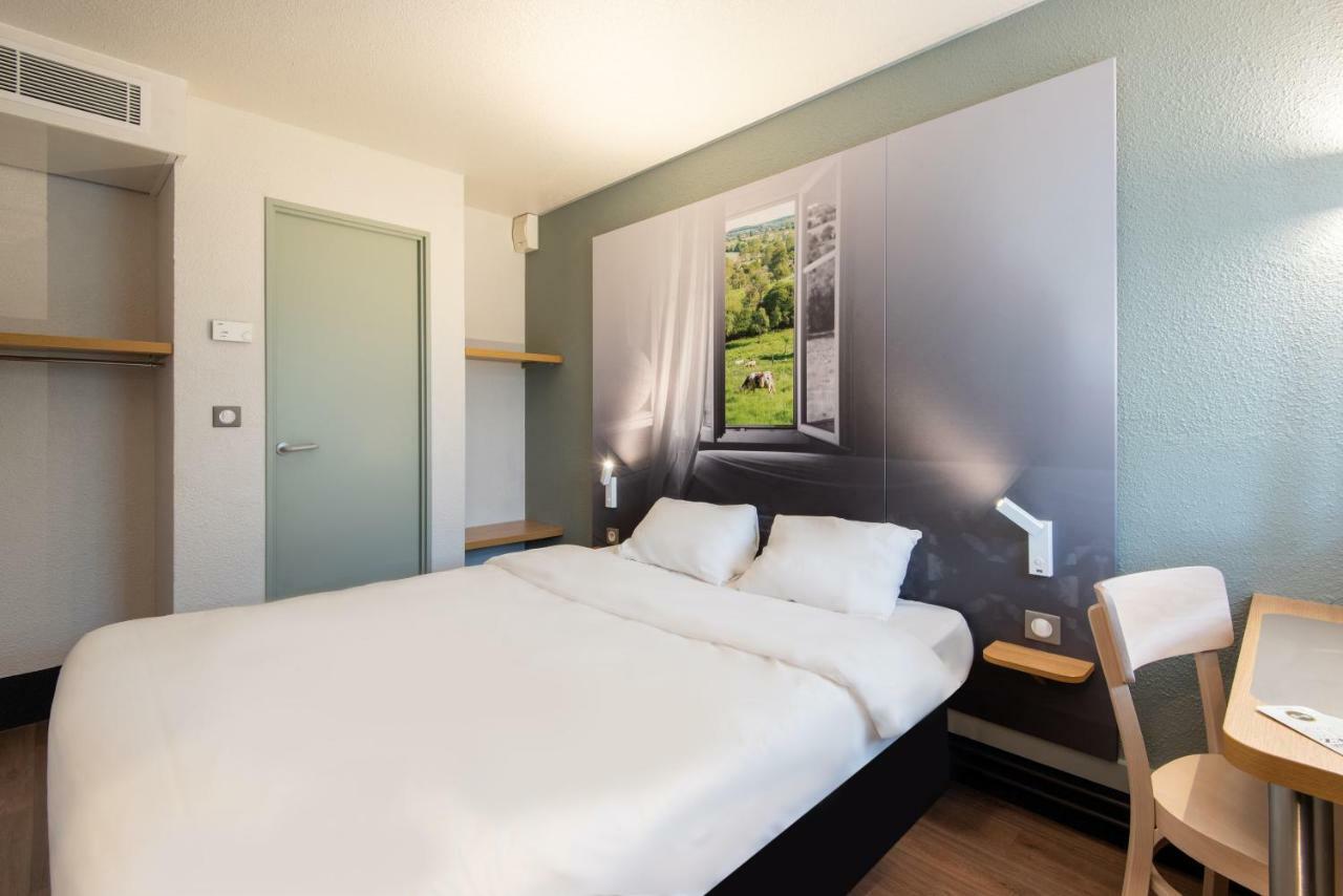 B&B Hotel Dieppe Saint-Aubin-sur-Scie ภายนอก รูปภาพ
