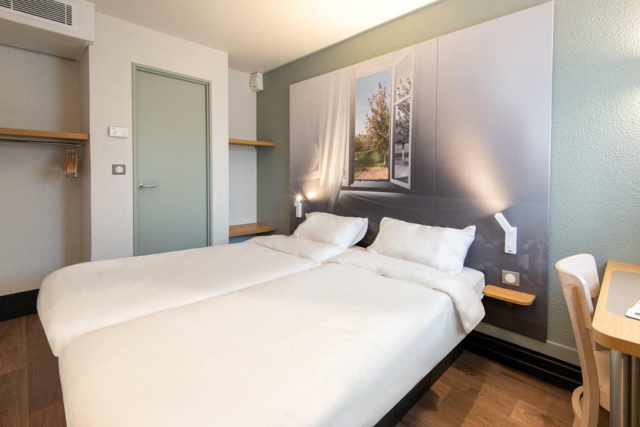 B&B Hotel Dieppe Saint-Aubin-sur-Scie ภายนอก รูปภาพ