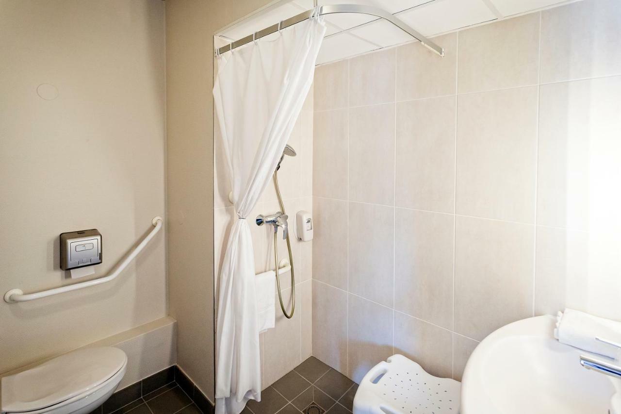 B&B Hotel Dieppe Saint-Aubin-sur-Scie ภายนอก รูปภาพ